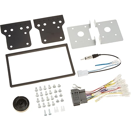 Amazon ホンダ Jj1 Jj2 Nvan N Van ナビ装着用スペシャルパッケージ付車用 2dinオーディオ ナビ取付キット Nk H565de バックカメラ接続アダプター Rca018h セット 市販ナビの取り付け 純正バックカメラがそのまま使えるセット カーナビ カーオーディオ取り付け