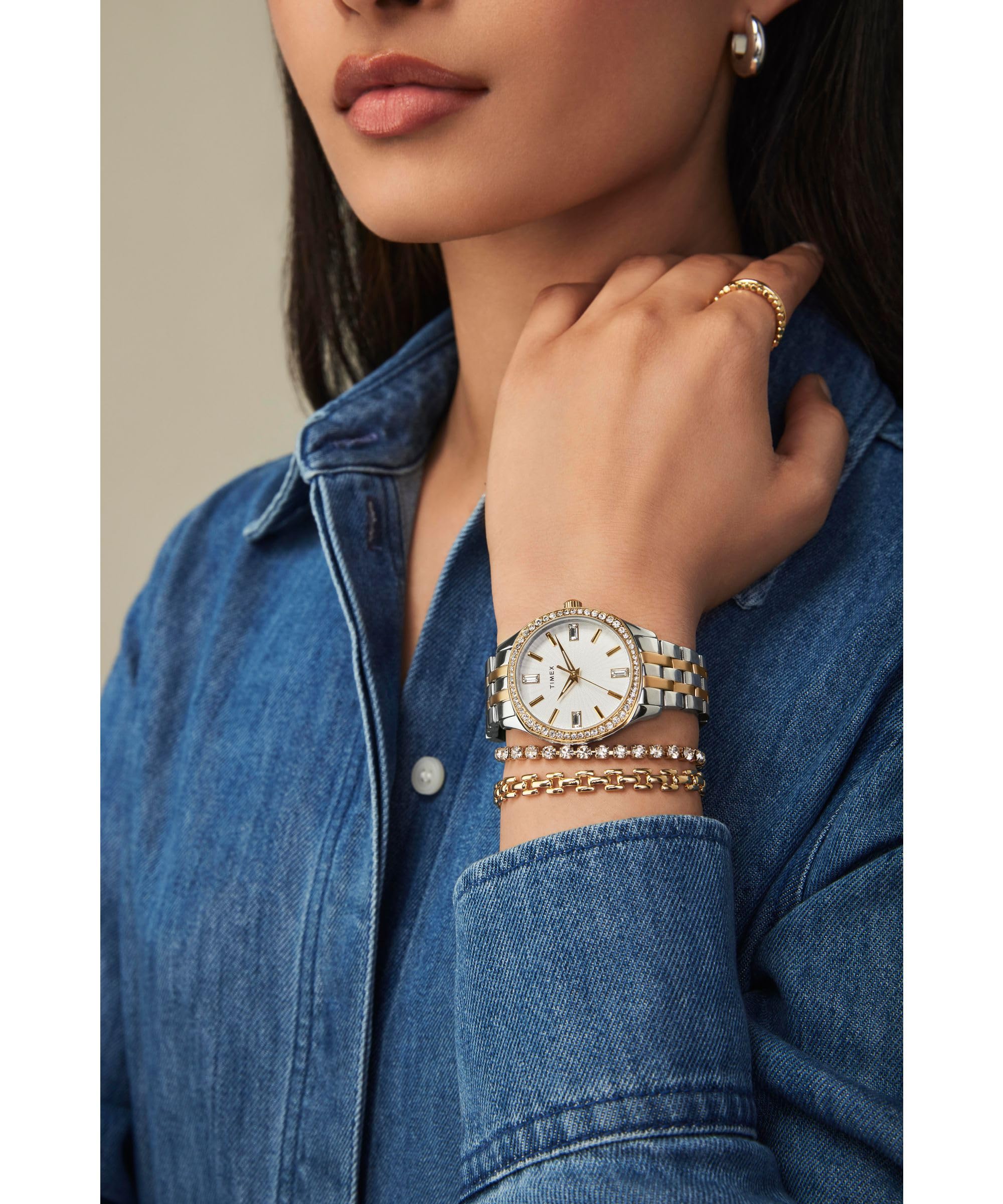 Timex Zegarek damski Ariana 36 mm