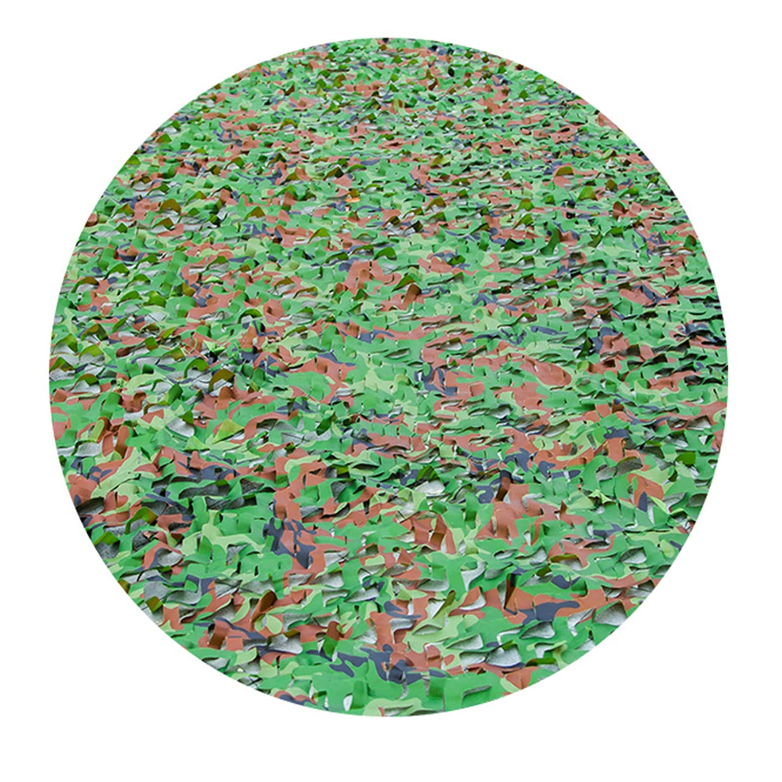Oudini 5*12M(16.4*39.37Ft) Camouflage Net,Camo Netting Blind For Hunting,Camouflage Net Hunt Blind Courtyard Christmas Party,Camping Sun Shade Camo Mesh Net/5 * 12M(16.4 * 39.37Ft)