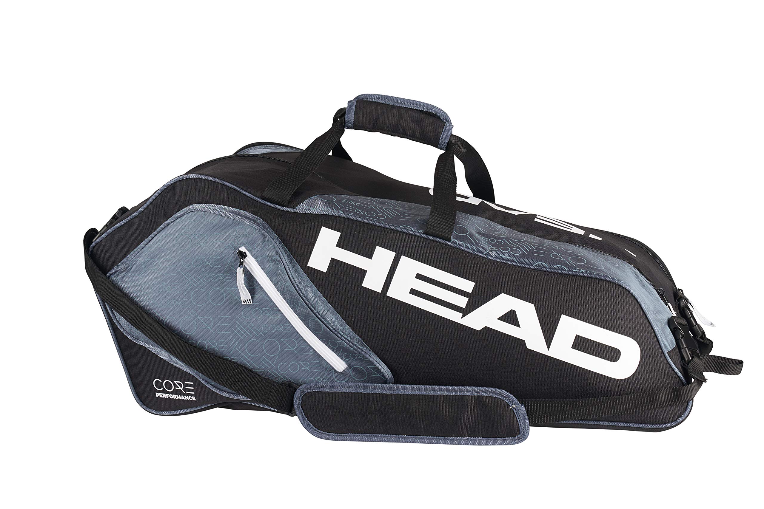 HEAD Core 6R Combi Tennis Bag 