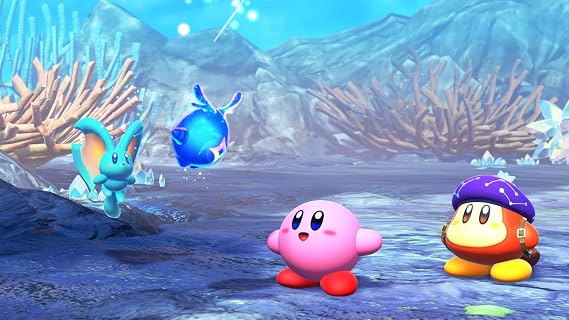 Kirby Discovery Nintendo Switch 2 Edition ＋ Starry World - Switch2