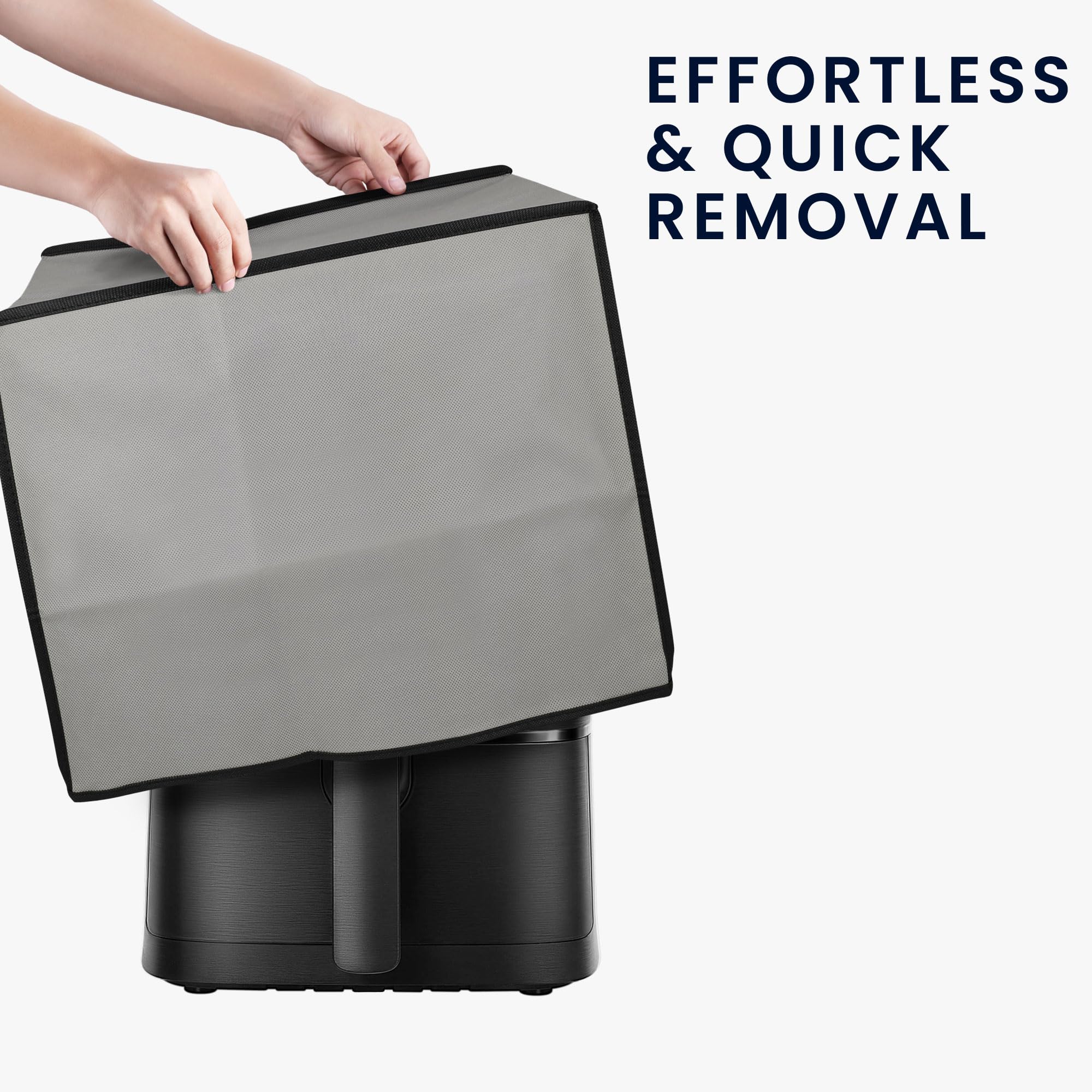 Hülle für Cosori Air Fryer 5.5L XXL Schutzhülle case cover schutzhülle Hülle für Cosori Air Fryer 5.5L XXL Schutzhülle case cover schutzhülle