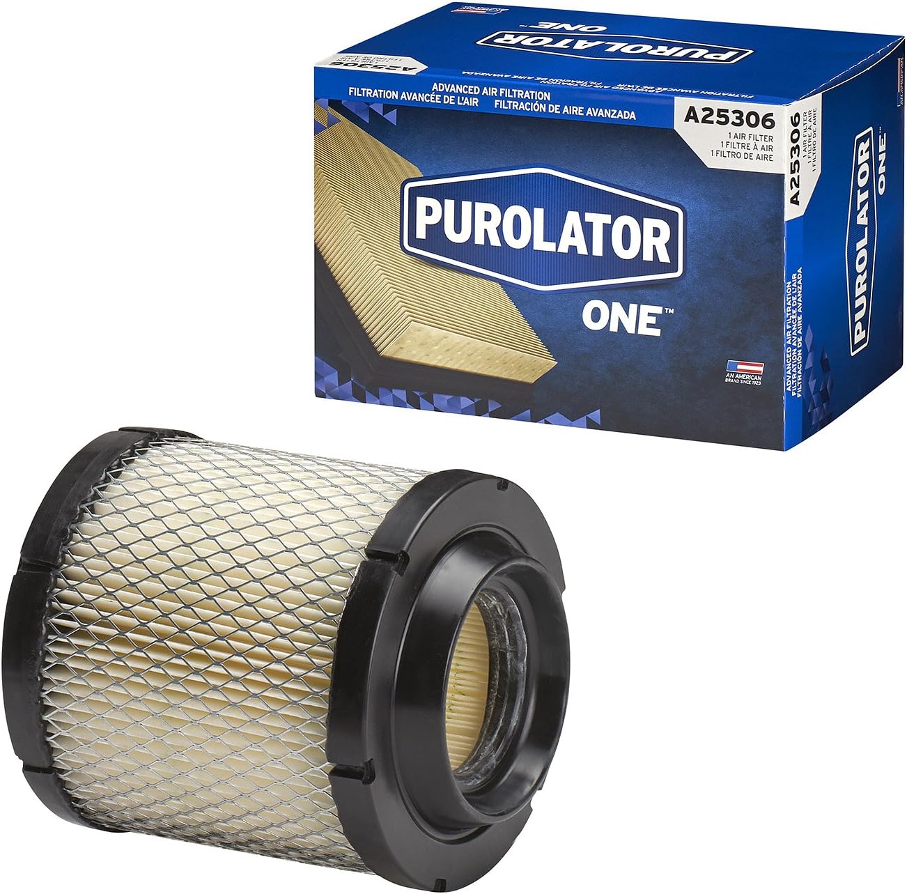 Purolator A25306 PurolatorONE Advanced Engine Air Filter