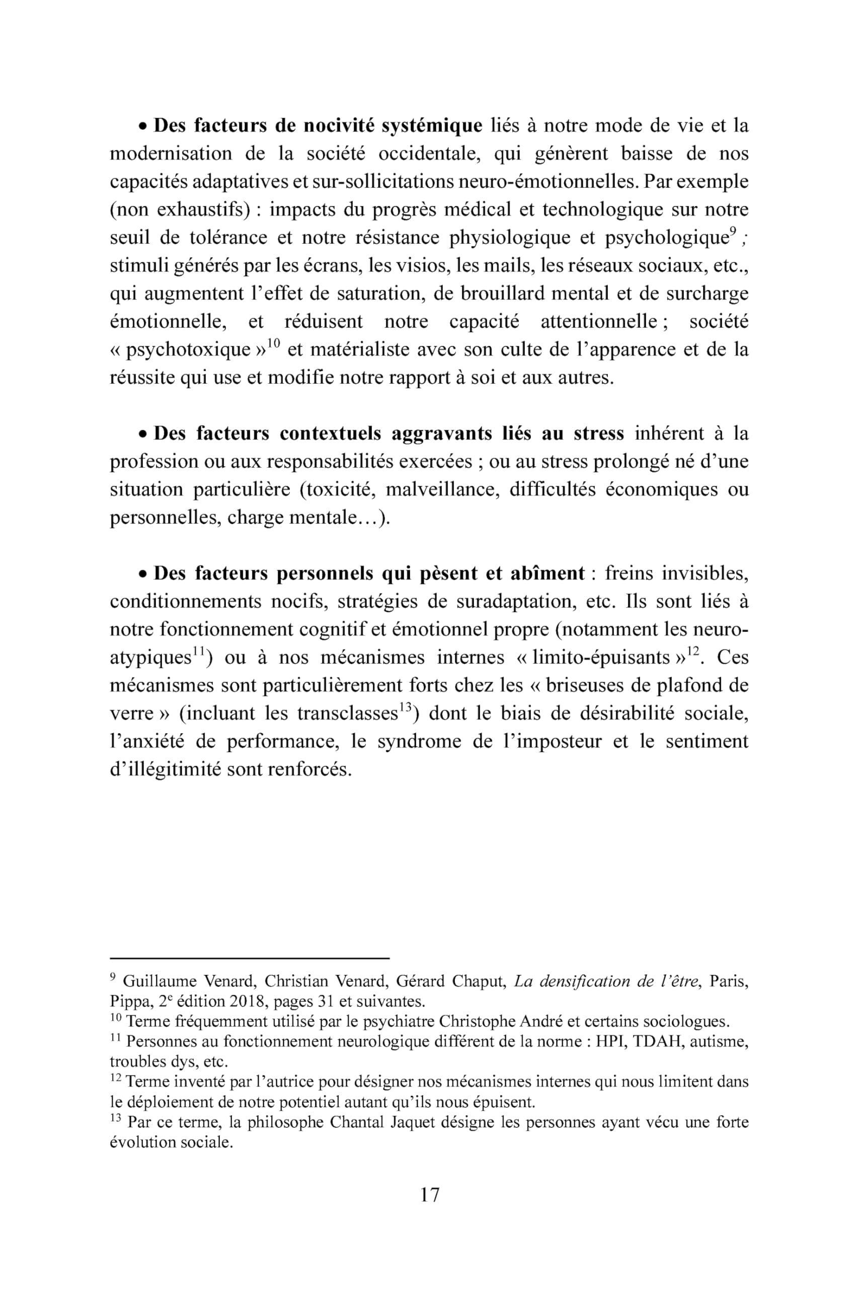 Guide pratique de la santé mentale au féminin
