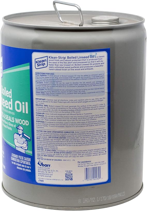 klean-stripclo45 Boiled18.93 L