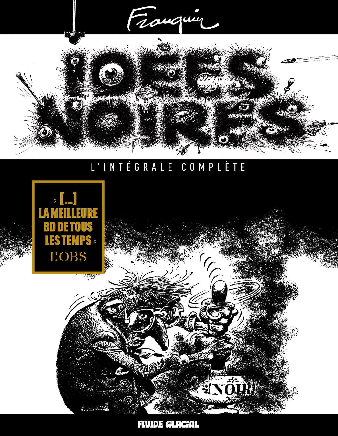 Idées noires: L'intégrale complète