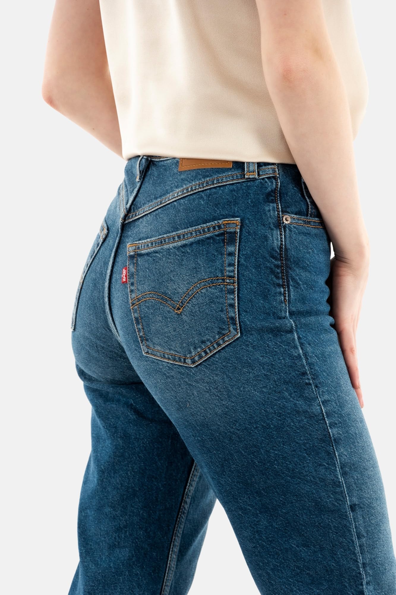 Levi's 80s Mom Jeans Femme