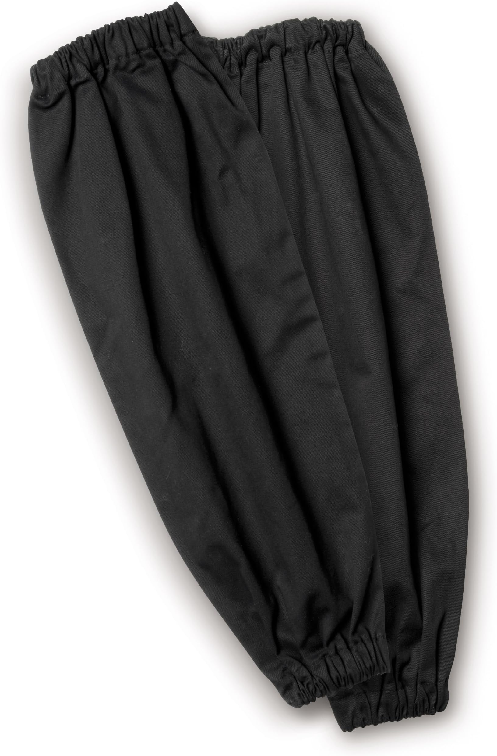 Hobart 770570 Flame Retardant Cotton Welding Sleeves, 19 Inches,Grey