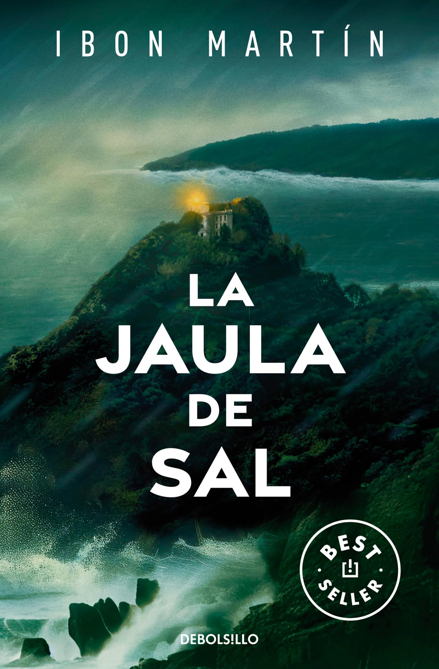 Estuche Los Crímenes del Faro: (contiene: El faro del silencio | La fábrica de las sombras | El último akelarre | La jaula de sal) (Best Seller)
