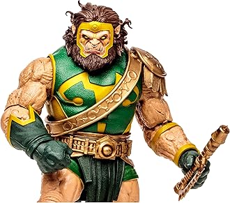 Toys - DC Collector Megafig Wave 5 - Kalibak (The Darkseid War)