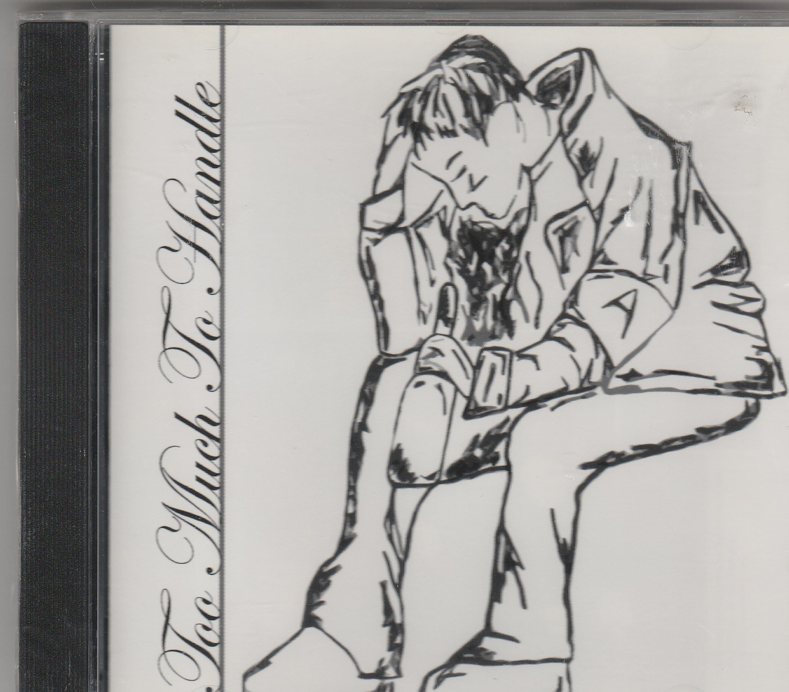 Too Much To Handle [Audio CD]