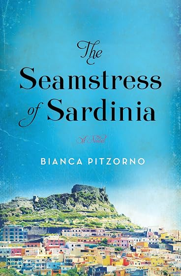 The seamstress of sardinia