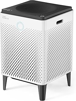 AP-2015F Airmega 400 Smart Air Purifier (Covers 1,560 sq. ft.), True HEPA Air Purifier with Smart Technology, White