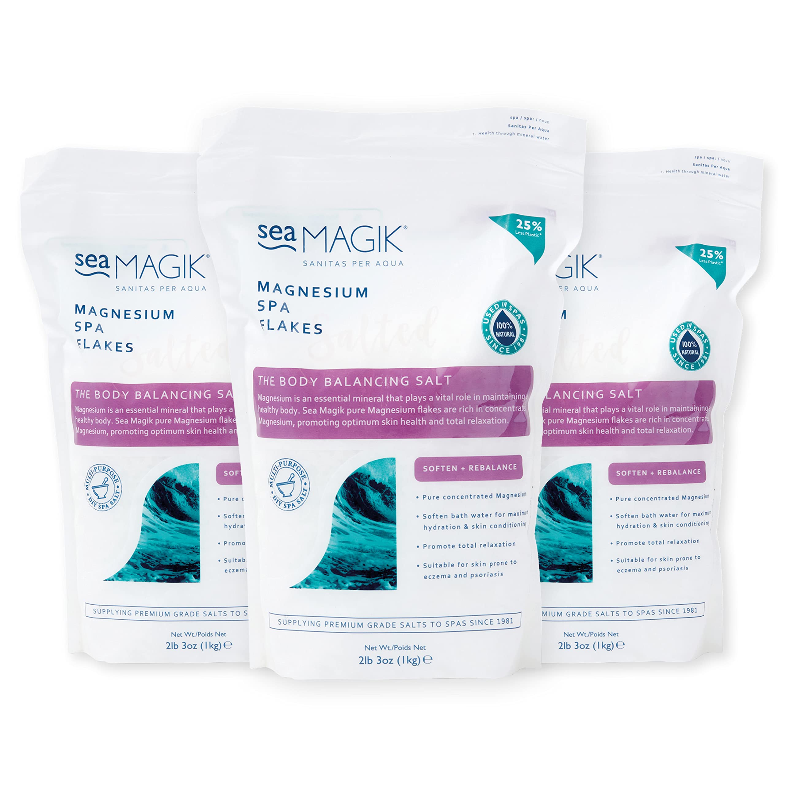 Sea Magik - Natural Body Lotion, Scented Body Moisturiser For Dry Skin, Eczema, Psoriasis, And - View #4