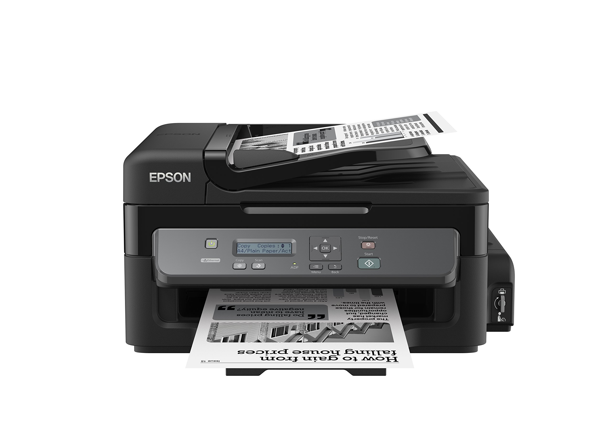 epson m200 printer ink price