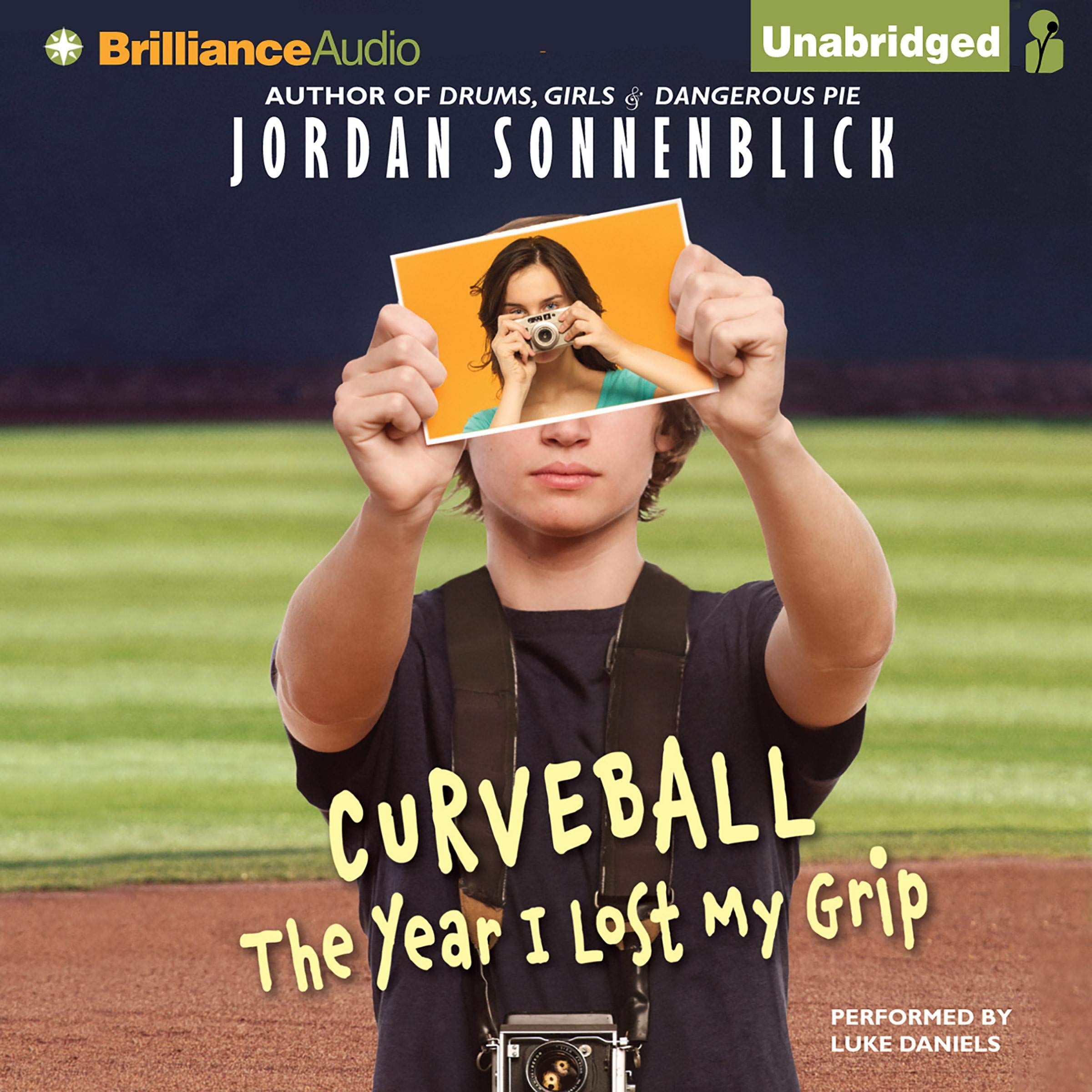 Cover art for Curveball