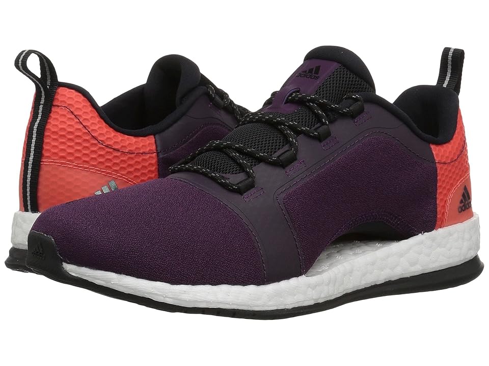 

adidas PureBoost X TR 2 (Red/Black/Easy Coral) Women's Shoes
