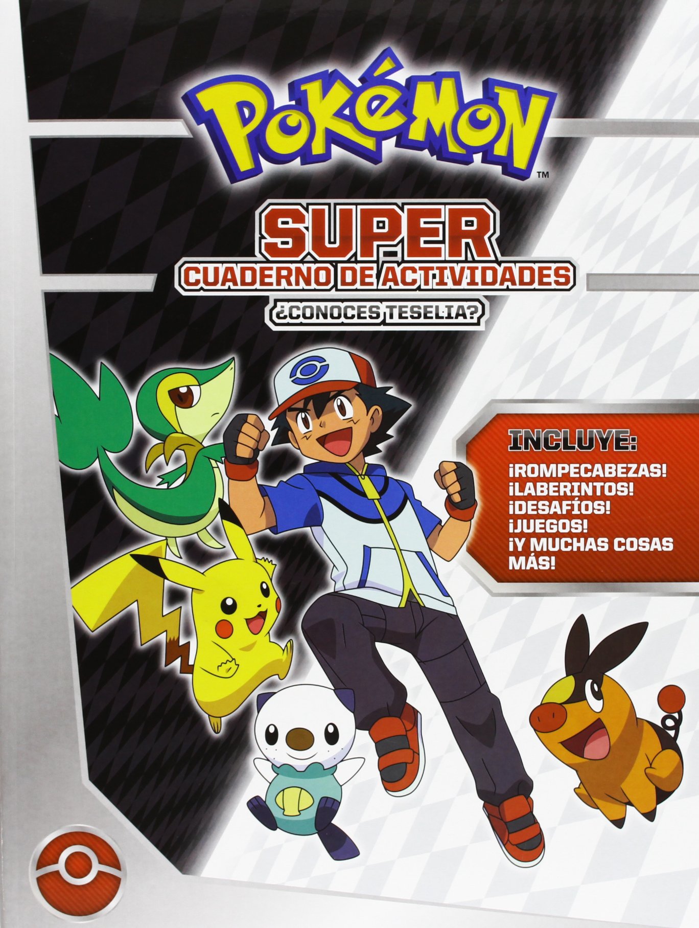 Pokemon (actividades)