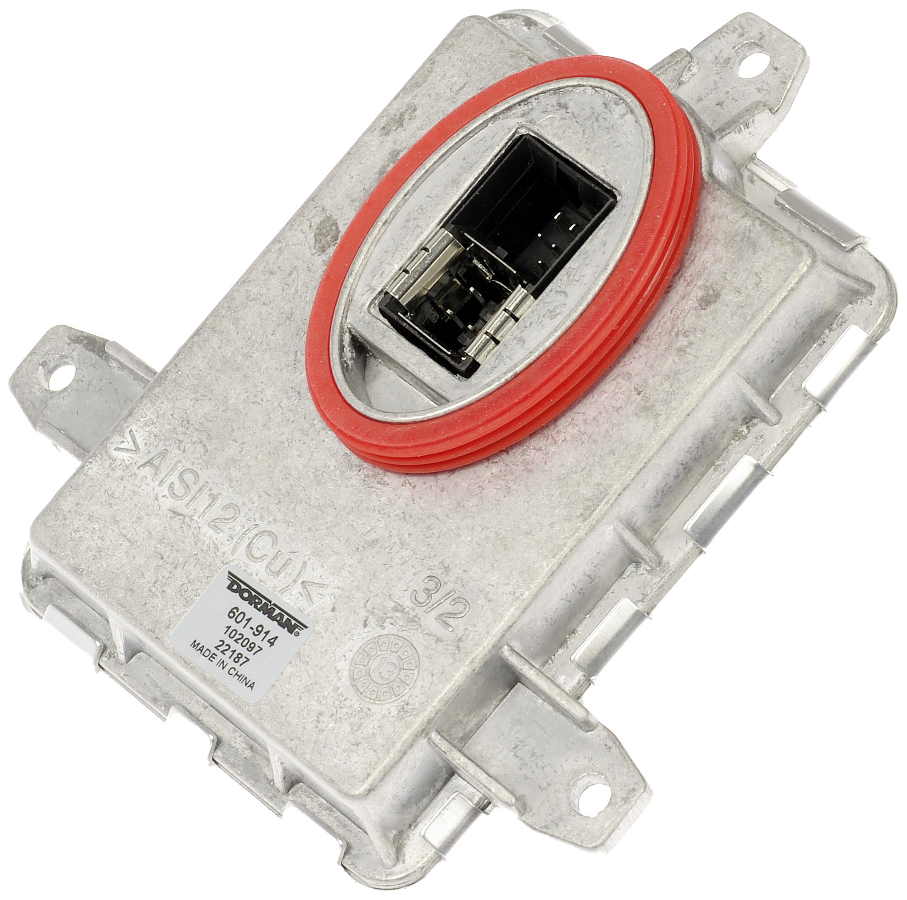 Dorman 601-914 High Intensity Discharge (HID) Lighting Ballast Compatible with Select Jeep Models