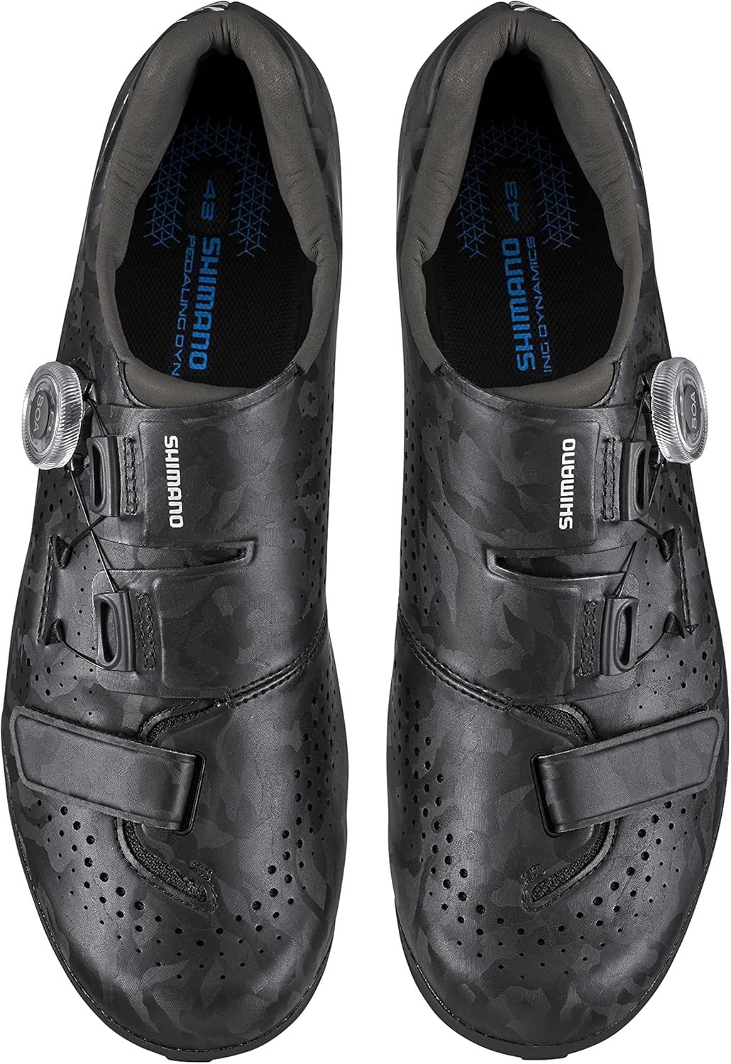 SHIMANO Unisex-Adult Walking Cycling Shoe, 38 EU
