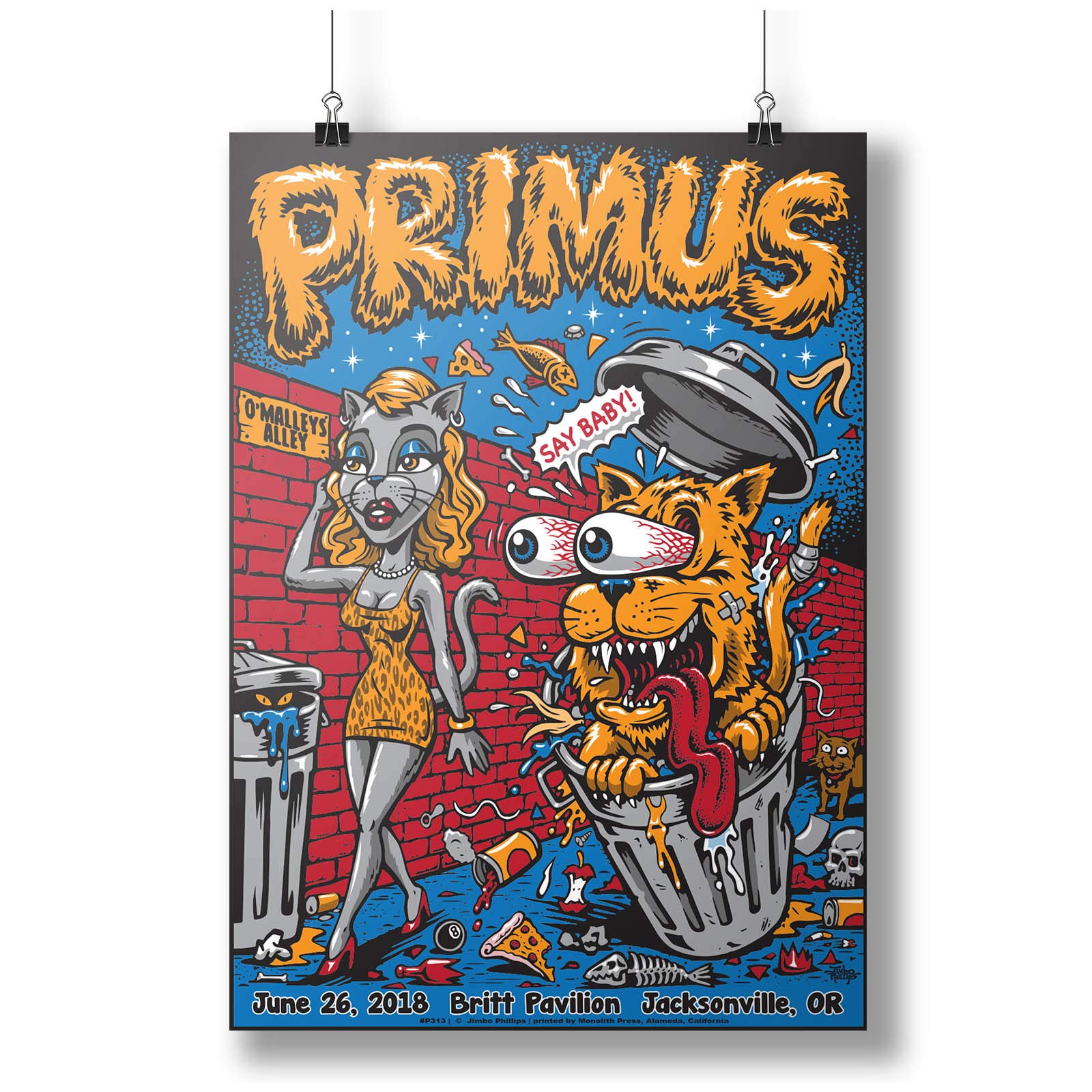 INNOGLEN Primus Cat June 26 Baby Art Wall A0 A1 A2 A3 A4 Satin Photo Poster p10852h