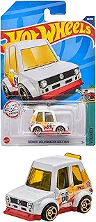 ホットウィール(Hot Wheels) ベーシックカー トューンド フォルクスワーゲン ゴルフ MK1 【3才~】 HHD81