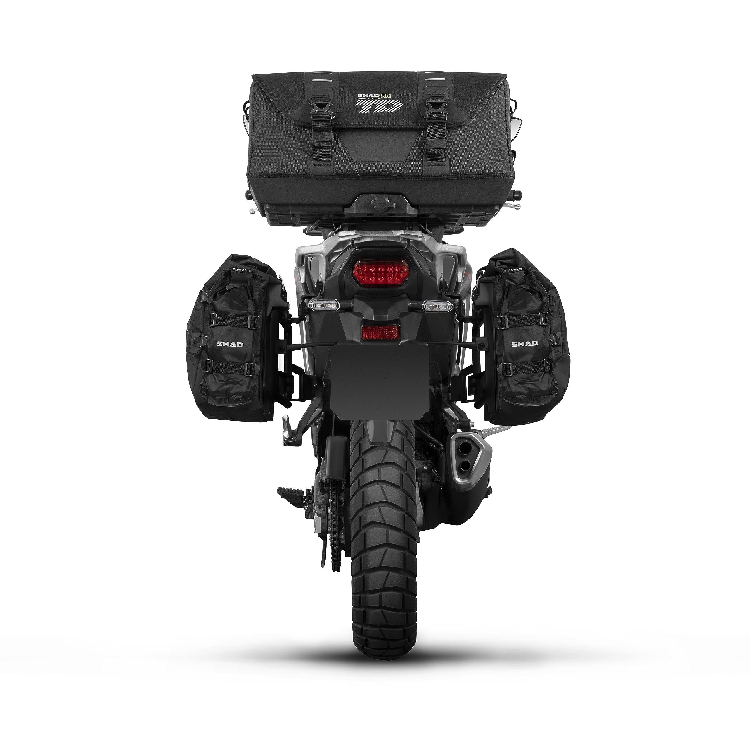 SHAD 4P System Honda TRANSALP 750