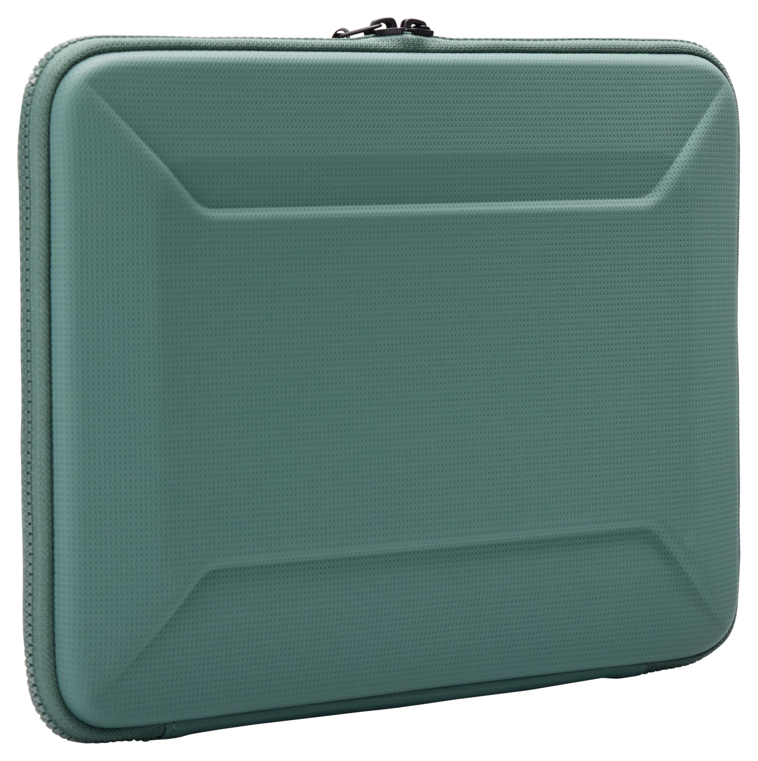 Thule Gauntlet Sleeve Housse de protection extérieure rigide avec intérieur rembourré compatible avec MacBook 14", pour éviter les rayures et les dommages, utilisation directement dans la housse