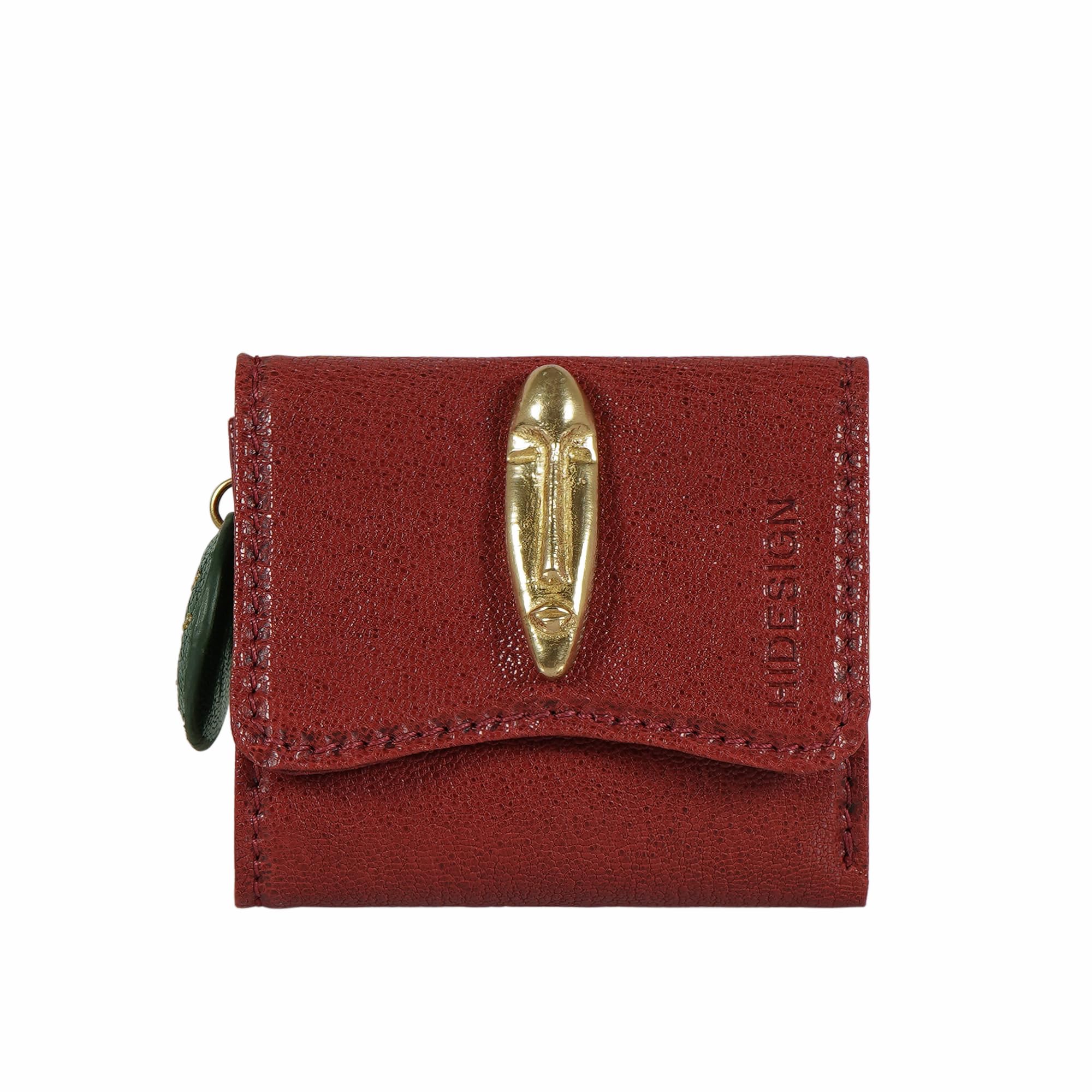 Women's Pharaoh W1 Leather Tri-Fold-Small (8903439893811)-image-21