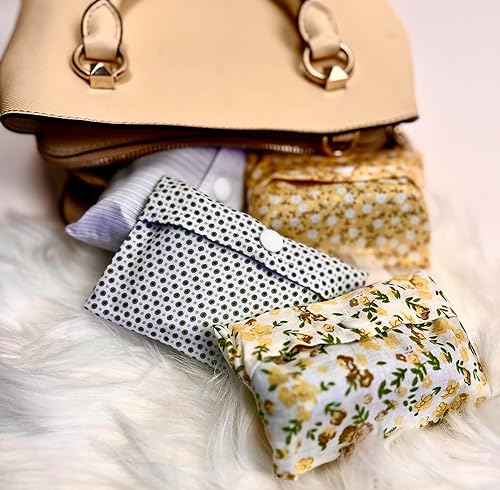 Miniatura 6 de Kit de cuidado femenino para mujer y niña, diseño lindo y discreto