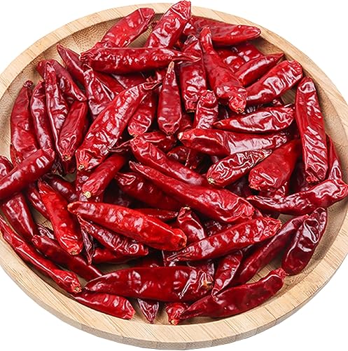 Miniatura 6 de CHUXAY GARDEN 50 semillas de chile africano ojo de pájaro, semilla de pimienta, chile picante, chile de pájaro de Malawi, pimiento picante Piri