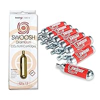 Vista 8 de DiversiTech Pistola de drenaje GG-1 con manguera flexible para líneas de condensado de A/C, limpiador de aire acondicionado, limpia obstrucciones