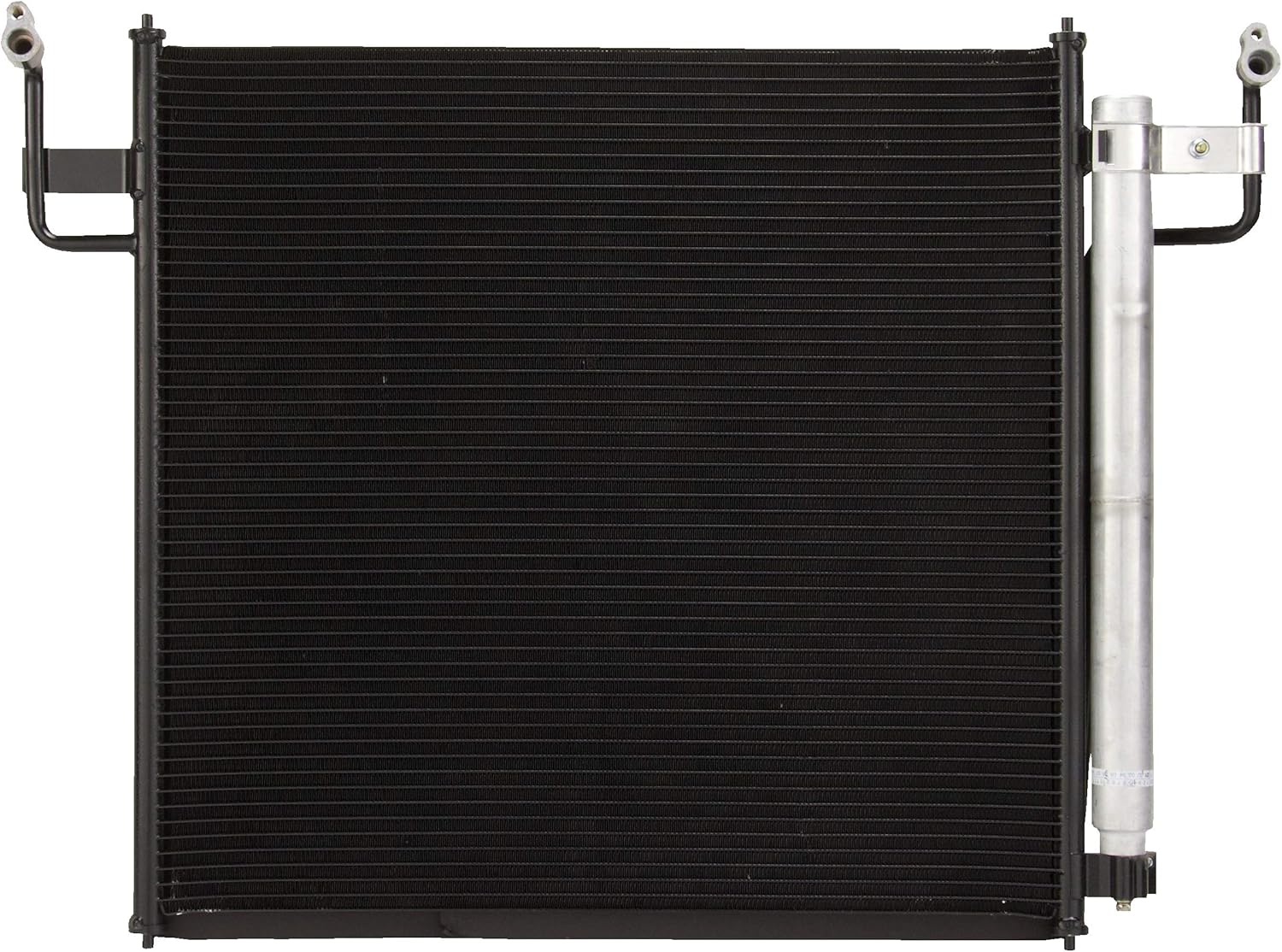 Spectra Premium 7-3239 Air Conditioning AC Condenser Compatible With 2004-2010 INFINITI QX56 V8 5.6L, 2005-2015 Nissan Armada V8 5.6L, 2004 Pathfiner Armada V8 5.6L and 2004-2015 TITAN V8 5.6L