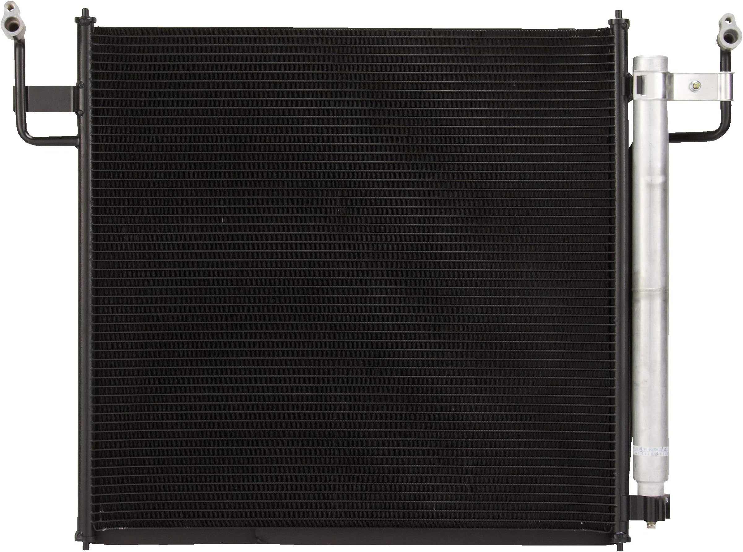 Spectra Premium 7-3239 Air Conditioning AC Condenser Compatible With 2004-2010 INFINITI QX56 V8 5.6L, 2005-2015 Nissan Armada V8 5.6L, 2004 Pathfiner Armada V8 5.6L and 2004-2015 TITAN V8 5.6L