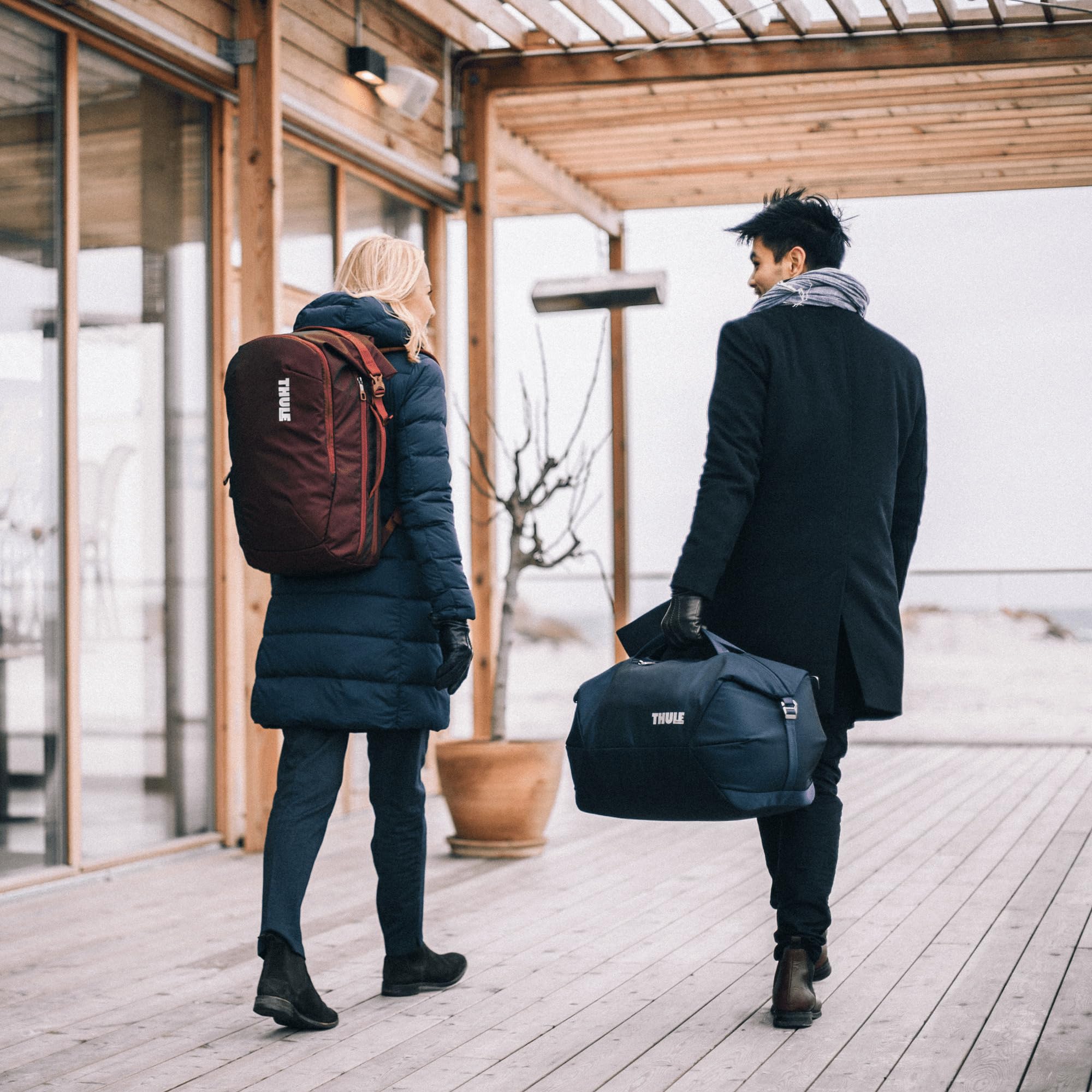 Thule Subterra Duffel 45L product thumbnail 7