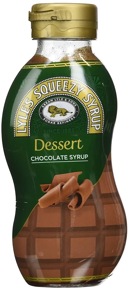 Lyle's Squeezy Golden Syrup 325g | Healthy Living Direct