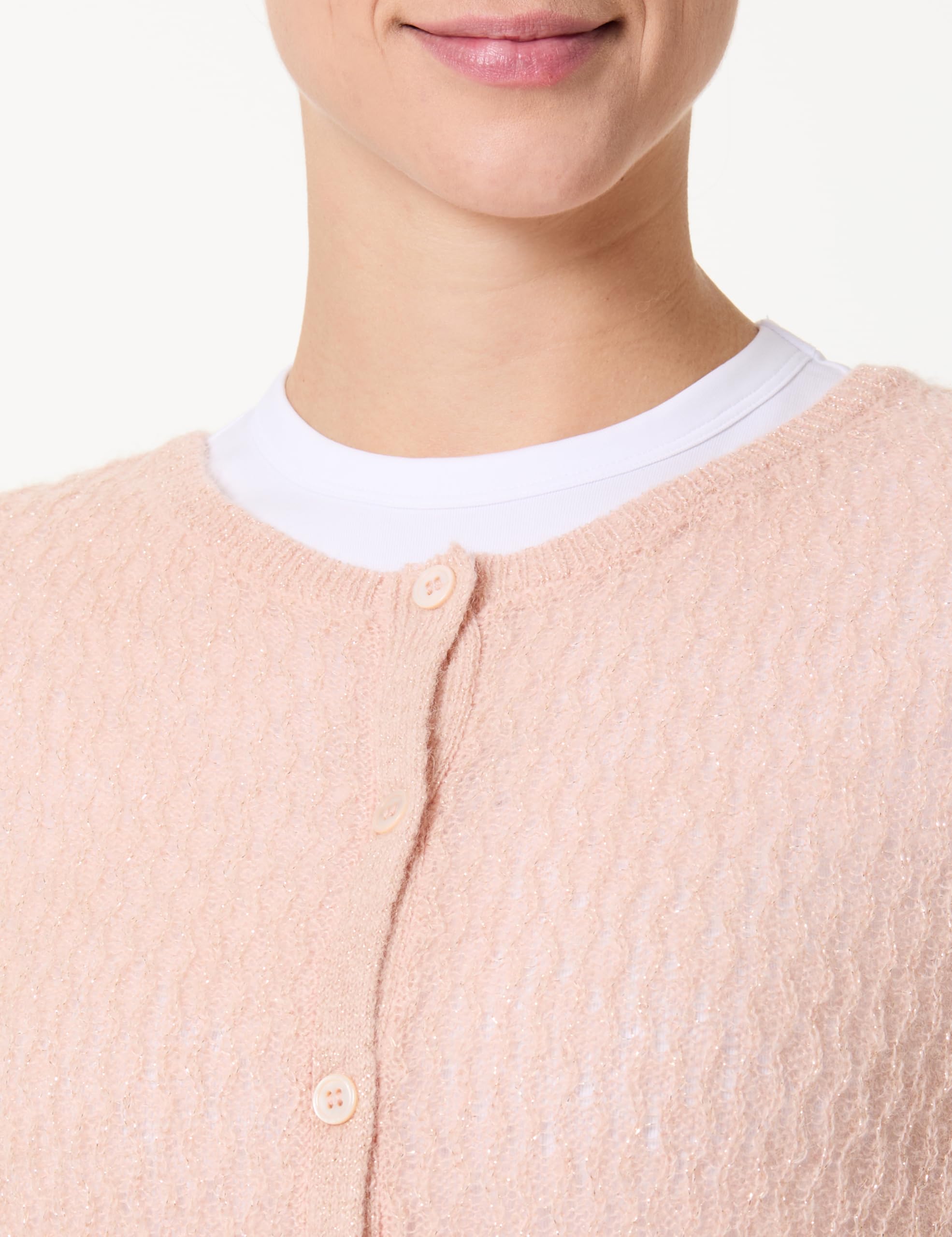 Caroll 251k-mjade Chaleco Mujer