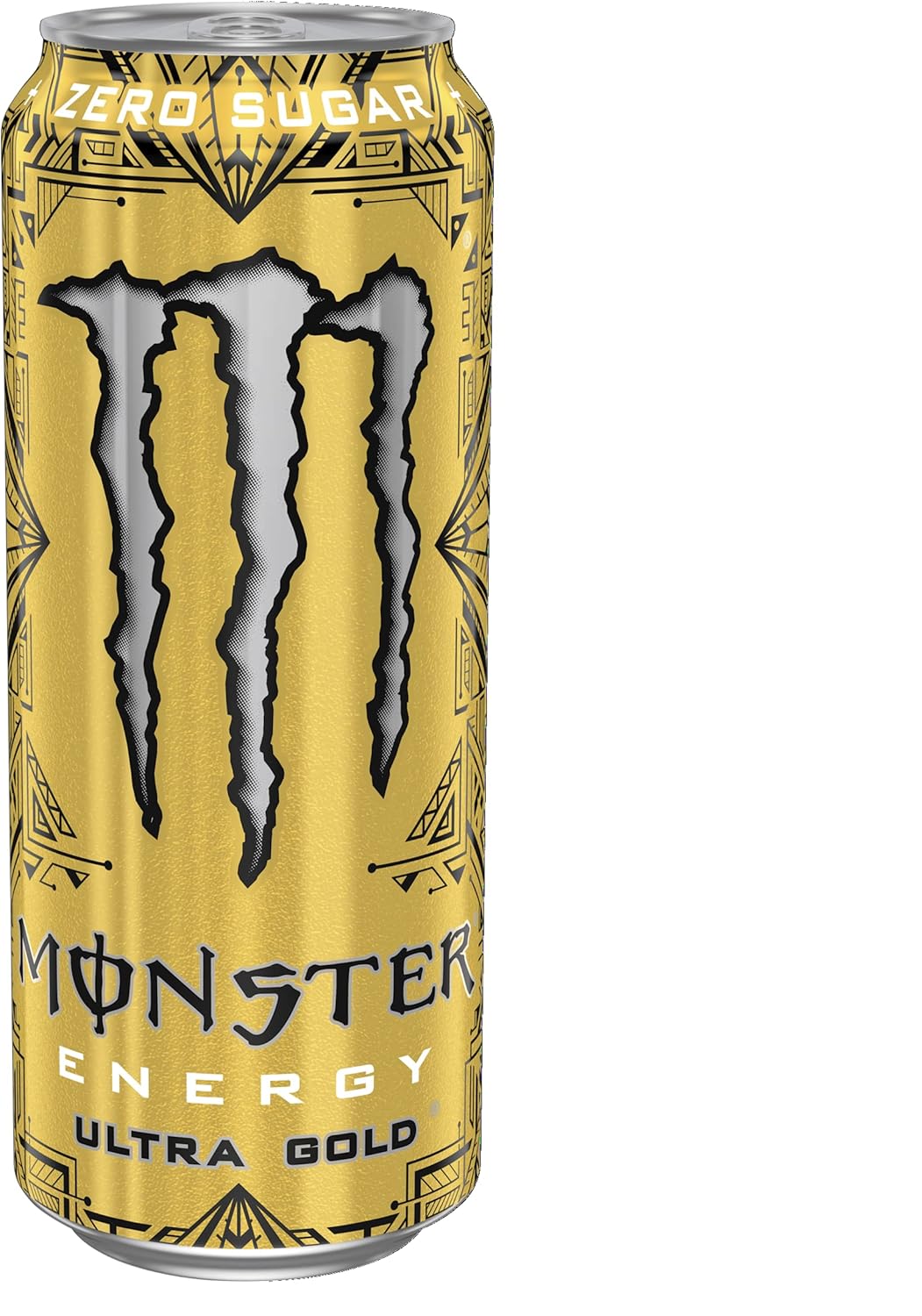 Monster Ultra Gold Energy Drink 500ml Amazon.co.uk Grocery