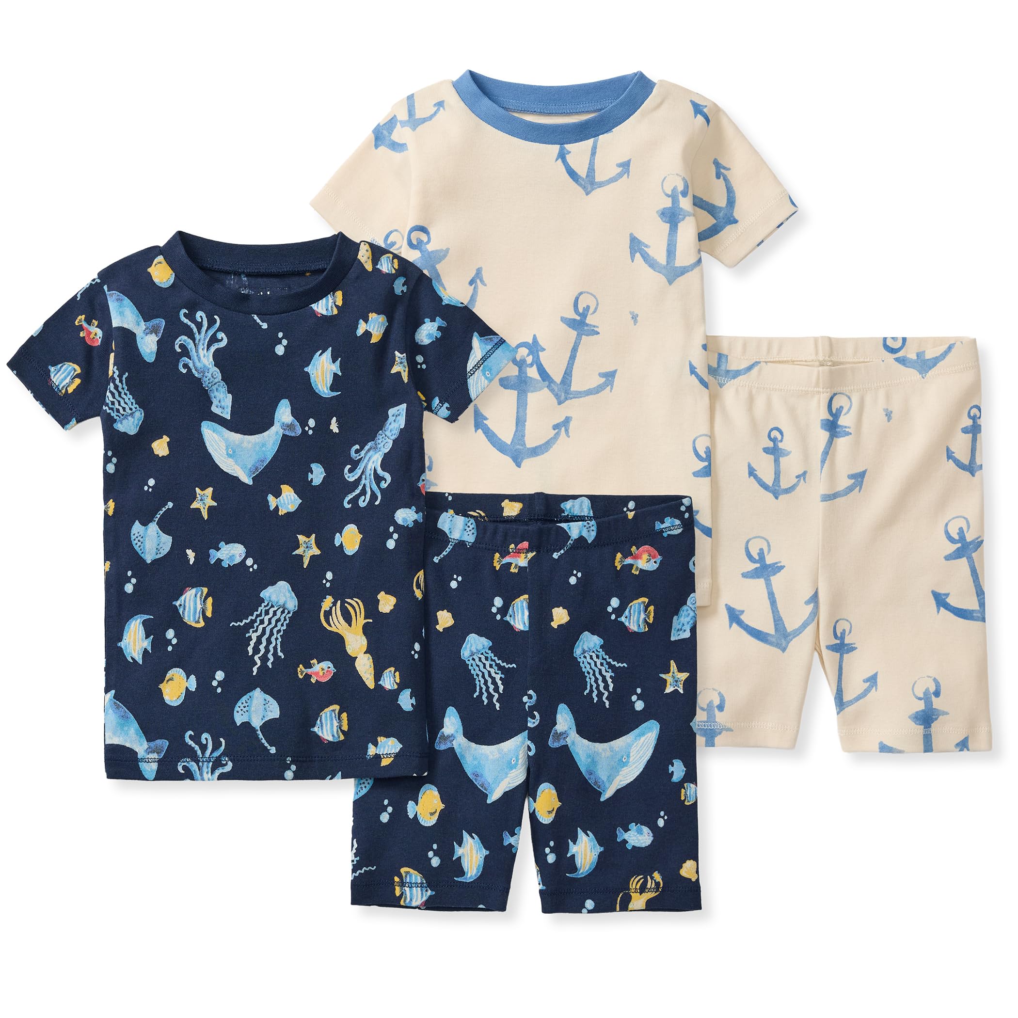 Burt's Bees Baby Pajama Set
