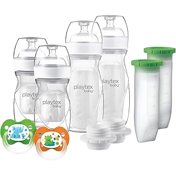 old playtex baby bottles