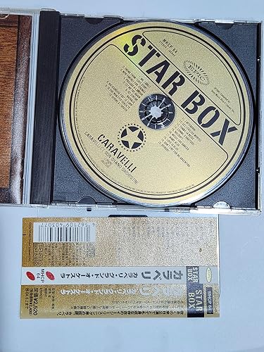 Amazon.co.jp: Star Box: Caravelli: ミュージック