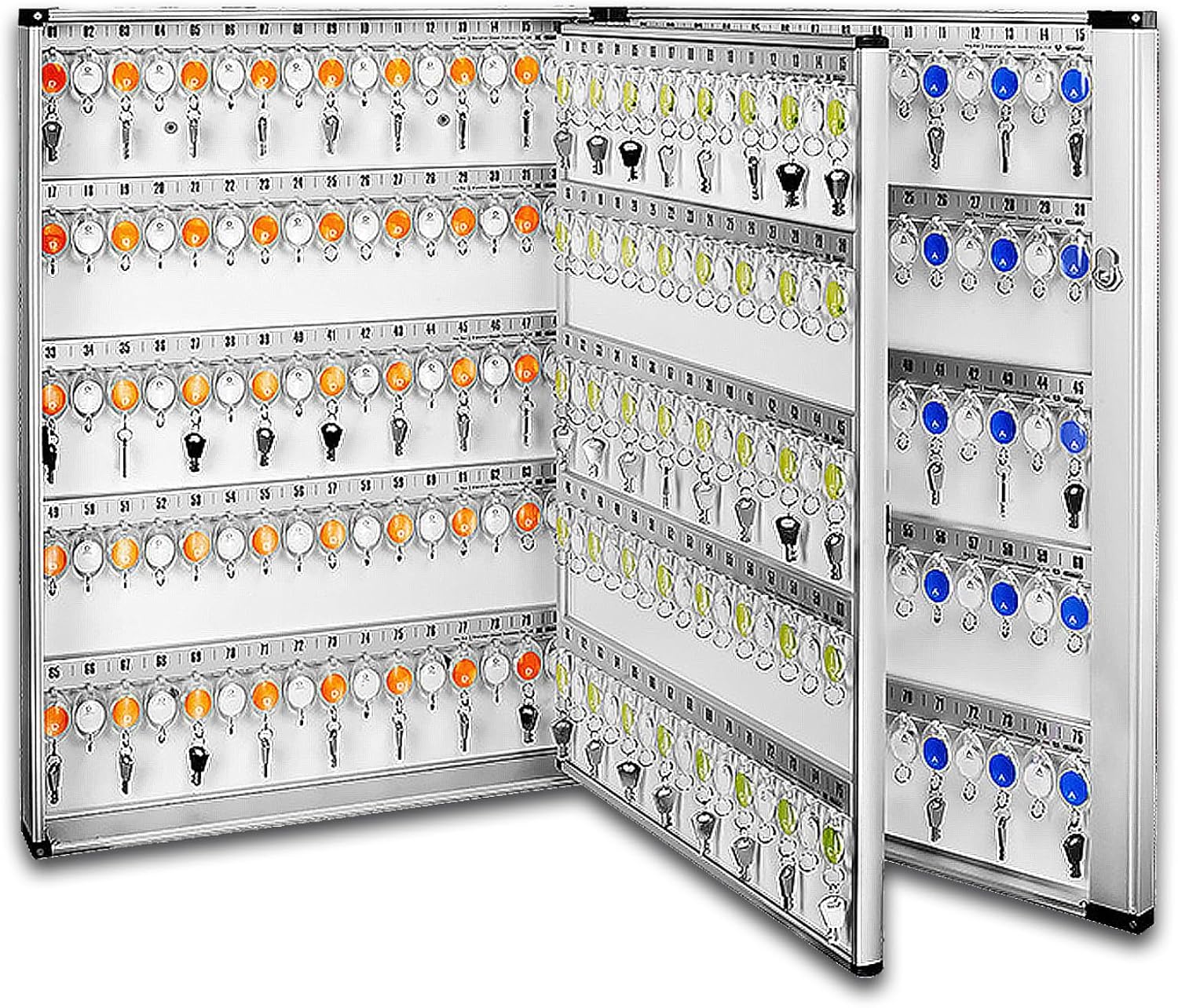 スチ－ルキャビネット インダストリアル ヴィンテージ 金庫 シルバー