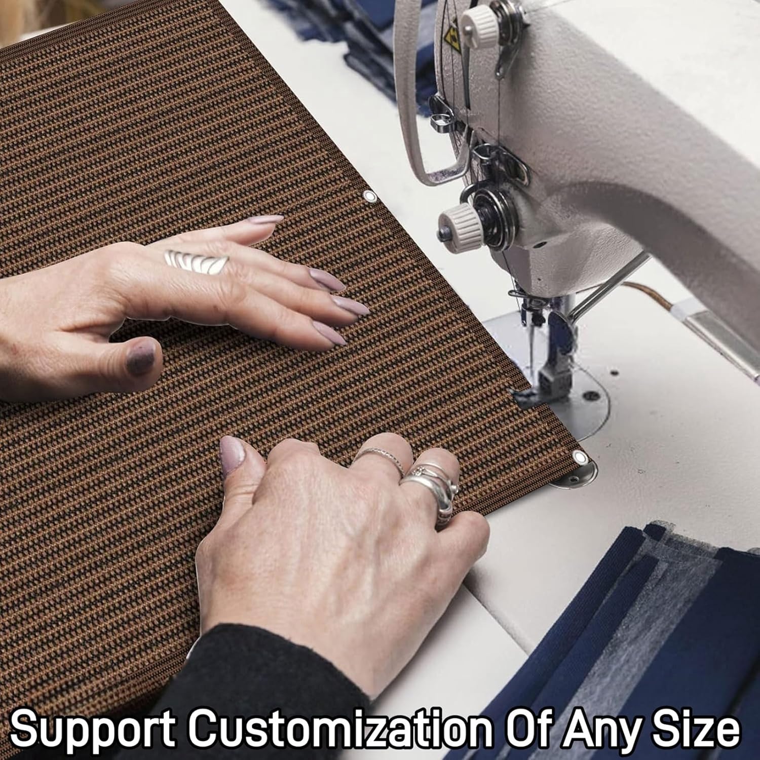 遮光ネット サンシェード 60 x 850 cm 節電 省エネ ベランダ 紫外線カット 涼風 大型 日よけ クールシェード 簡単設置