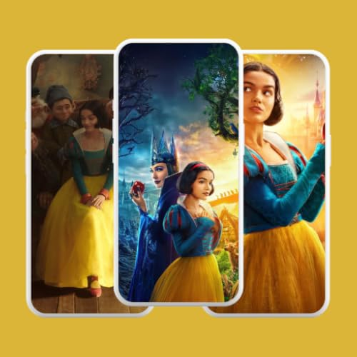 Snow White Wallpaper