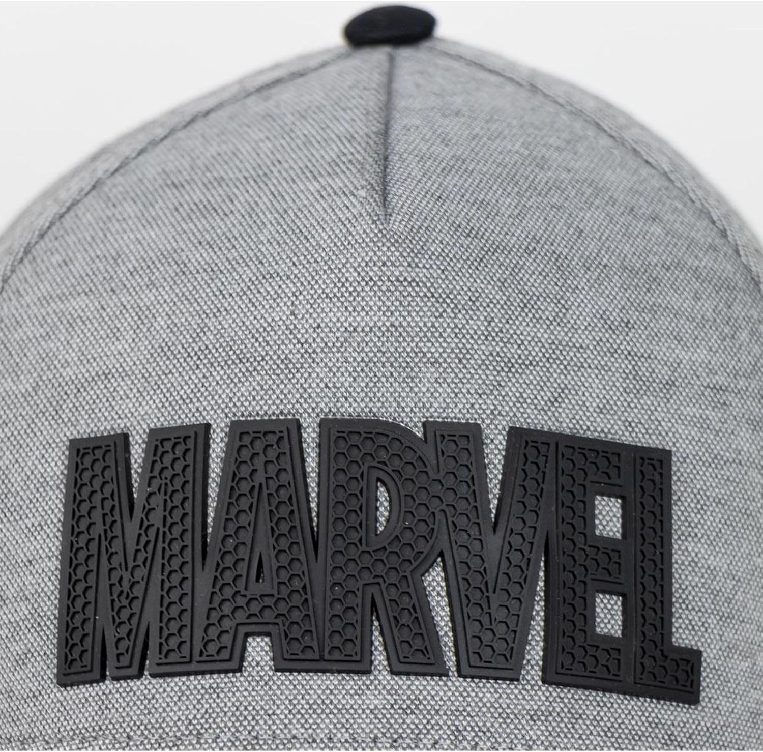 Casquette Enfant Avengers Cerdá Avec Visière Incurvée Et Scratch Réglable - 4-8 Ans - Marvel Officiel