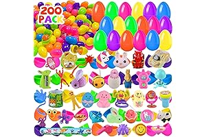 ZenBombs Easter Eggs: Pre-Filled Joy for Your Little Hoppers