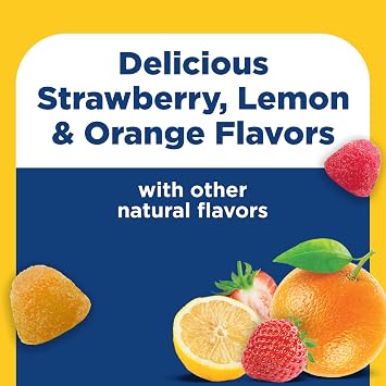 Nature Made Mens Multivitamin Gummies with Omega-3, Mens Gummy Multivitamins for Daily Nutritional Support, 150 Gummy Vitamins and Minerals, 75 Day Supply