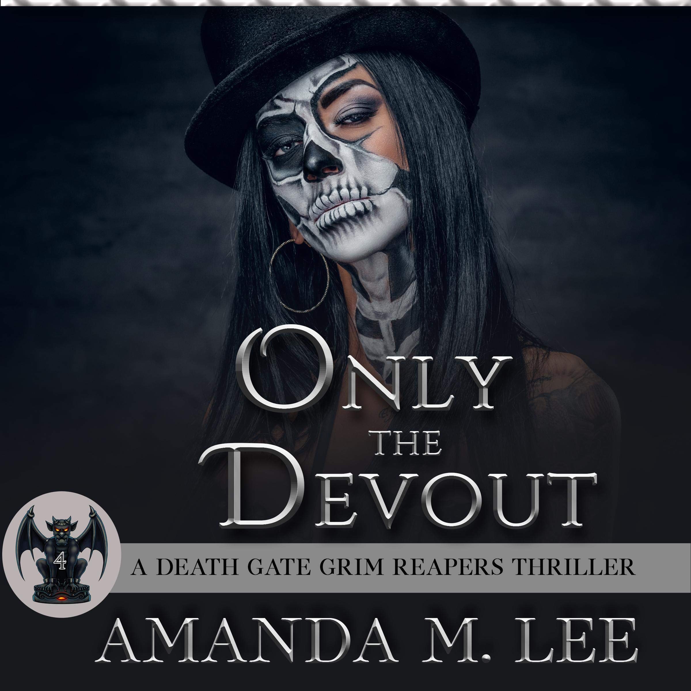 Cover art for Only the Devout