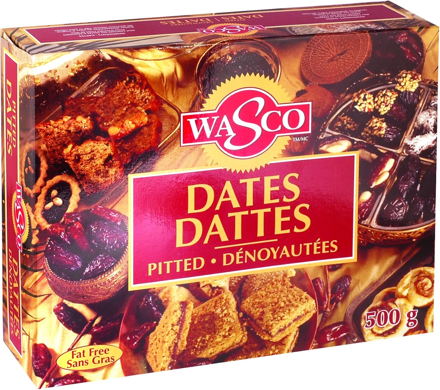 Wasco Dates Pitted Amazon.ca Grocery & Gourmet Food