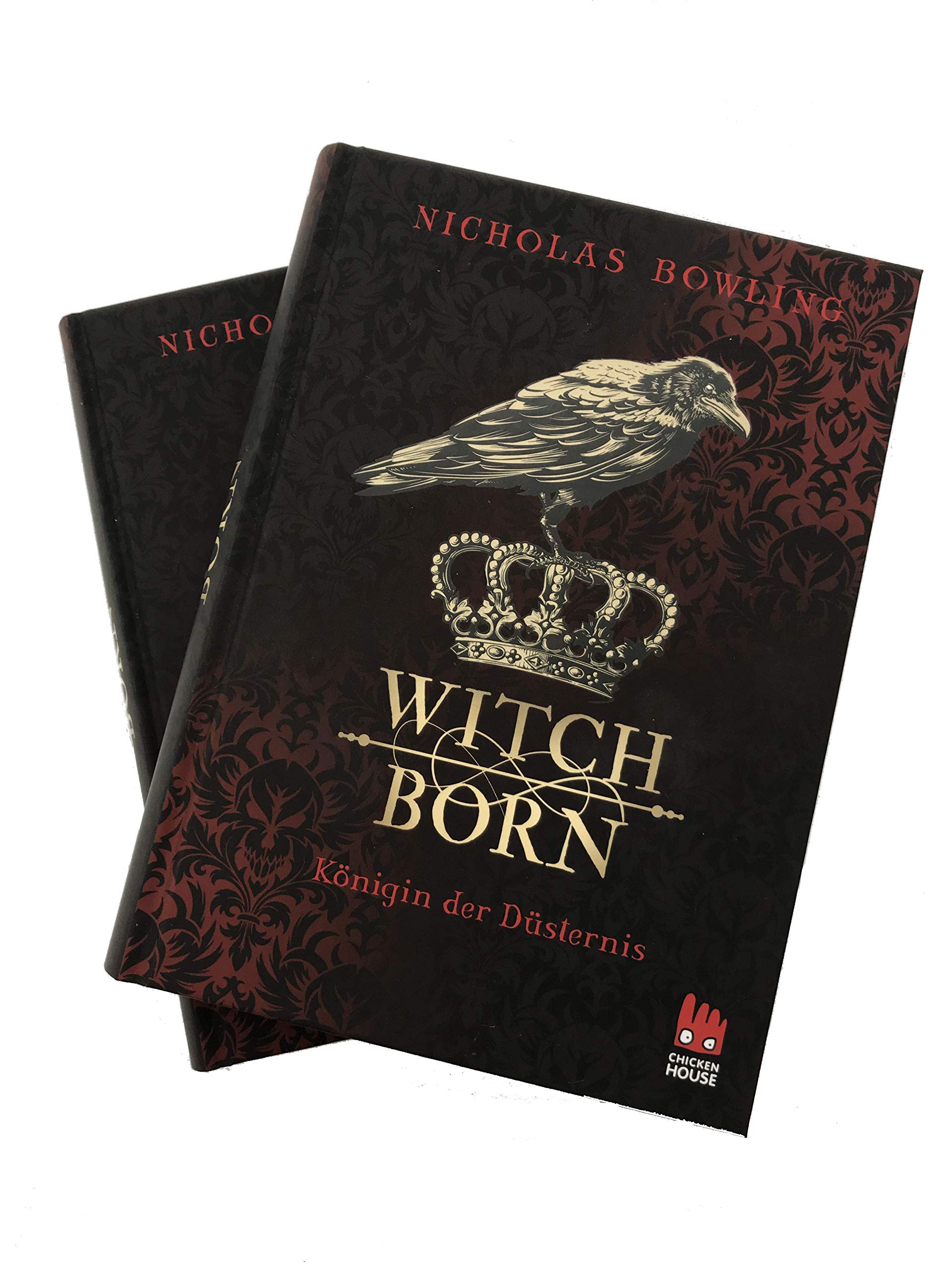 Witchborn: Königin der Düsternis